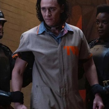 Loki TVA Jacket