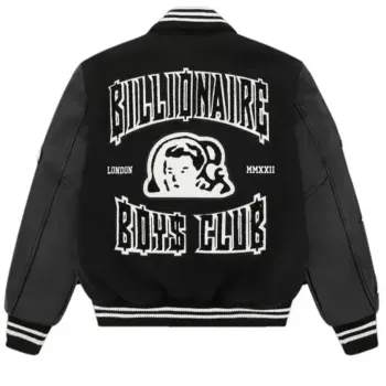 London BBC Varsity Jacket
