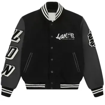 London BBC Varsity Jacket