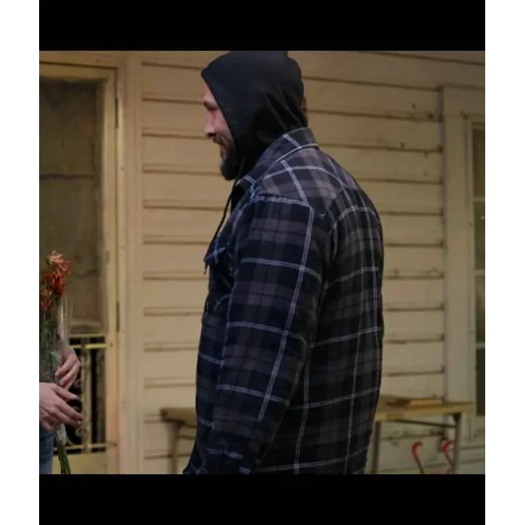 Lorelei Wayland Plaid Jacket Lorelei Wayland Plaid Jacket