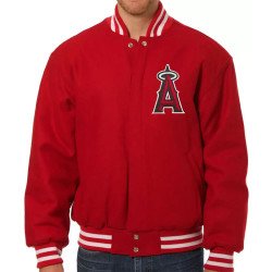 Los Angeles Angels Red Jacket