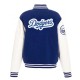 Los Angeles Dodgers Varsity Jacket