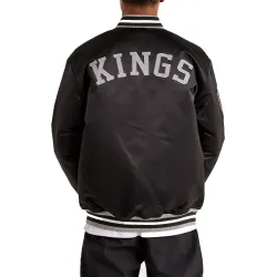 Los Angeles Kings Mitchell And Ness Jacket