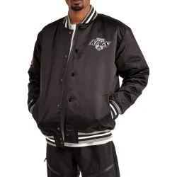 Los Angeles Kings Mitchell And Ness Jacket