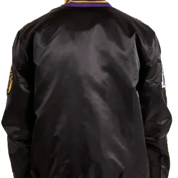 Los Angeles Lakers Varsity Jacket
