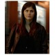 Lost Girls and Love Hotels Alexandra Daddario Black Leather Jacket