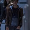 Lost in Space Maxwell Jenkins Brown Jacket Lost in Space Maxwell Jenkins Brown Jacket