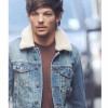 Louis Tomlinson Denim Jacket