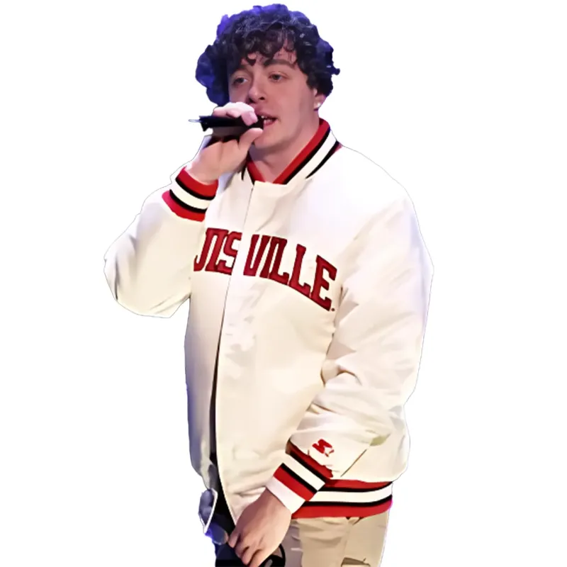 Louis Ville Jack Harlow Jacket Louis Ville Jack Harlow Jacket