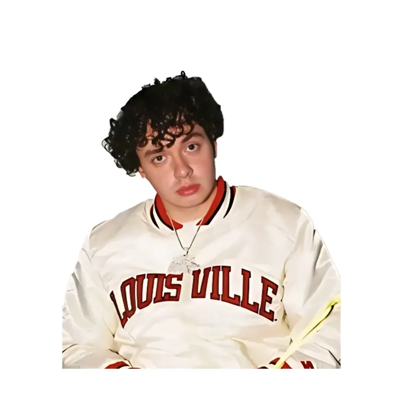 Louis Ville Jack Harlow Jacket Louis Ville Jack Harlow Jacket