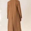 Rachael Leigh Cook Love Guaranteed Brown Wool Coat Rachael Leigh Cook Love Guaranteed Brown Wool Coat