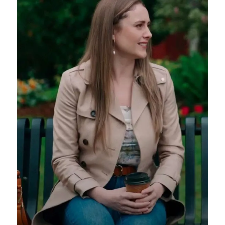 Love on your Doorstep 2022 Ashley Ross Cotton Coat Love on your Doorstep 2022 Ashley Ross Cotton Coat