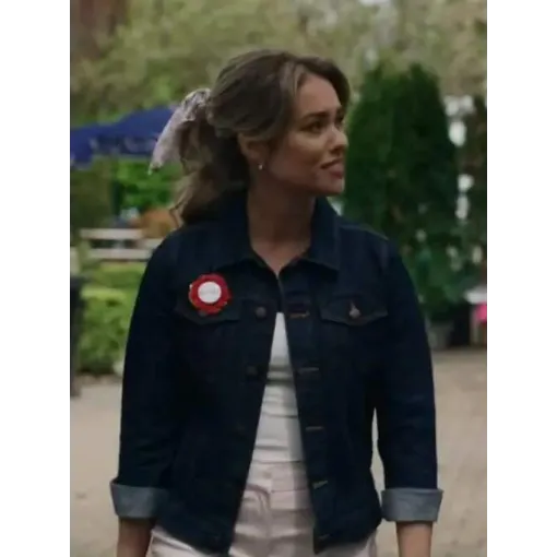 Love on your Doorstep 2022 Maisie Jacket Love on your Doorstep 2022 Maisie Jacket