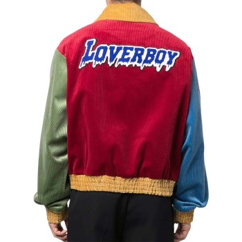 Lover Boy Letterman Jacket