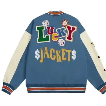 Lucky Varsity Jacket