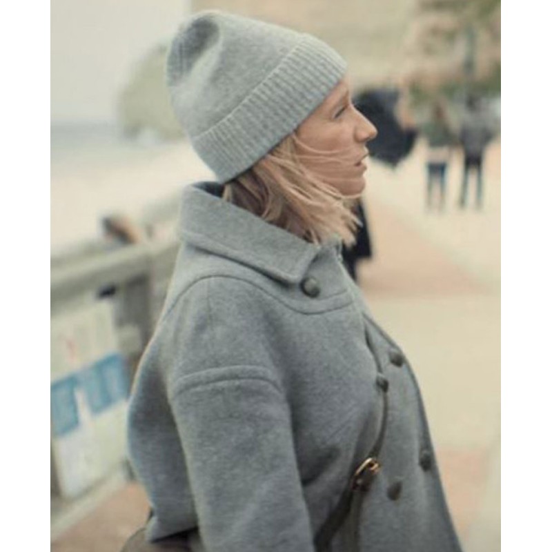 Ludivine Sagnier Lupin Peacoat Ludivine Sagnier Lupin Peacoat