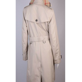 Lupin Ludivine Sagnier Double Breasted Coat