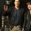 Luke Wilson Roadies Bomber Jacket
