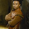 Galavant Luke Youngblood Leather Vest Galavant Luke Youngblood Leather Vest