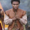 Galavant Luke Youngblood Leather Vest Galavant Luke Youngblood Leather Vest