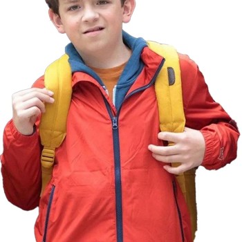 Lyle Lyle Crocodile Winslow Fegley Jacket