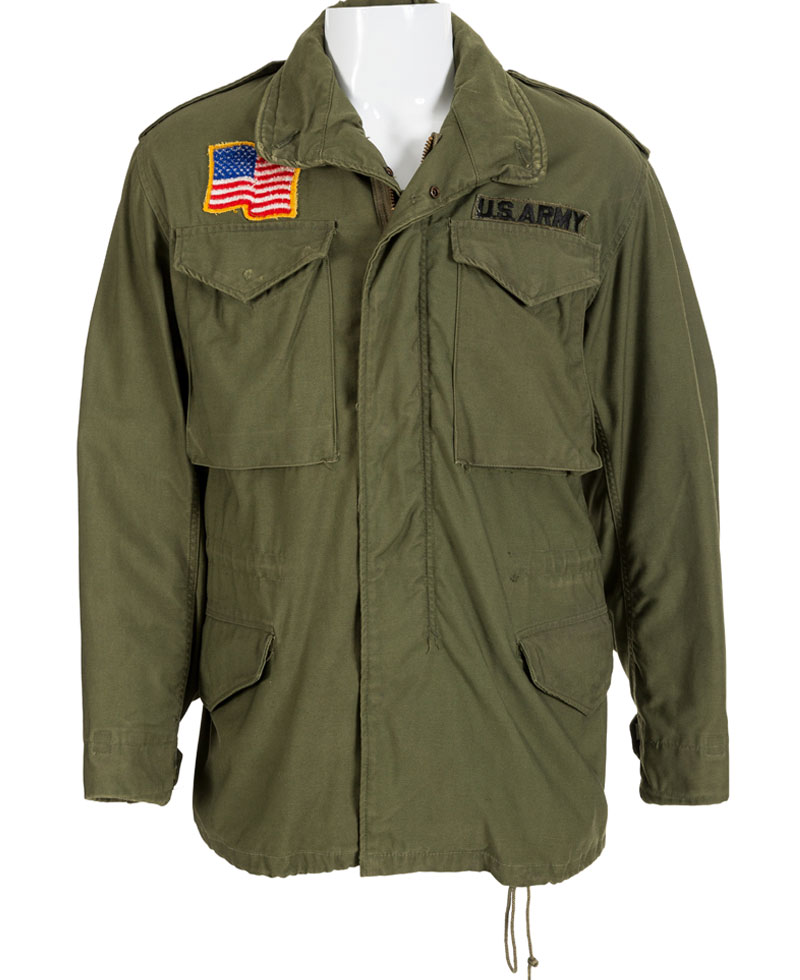 Dean winchester m65 sales
