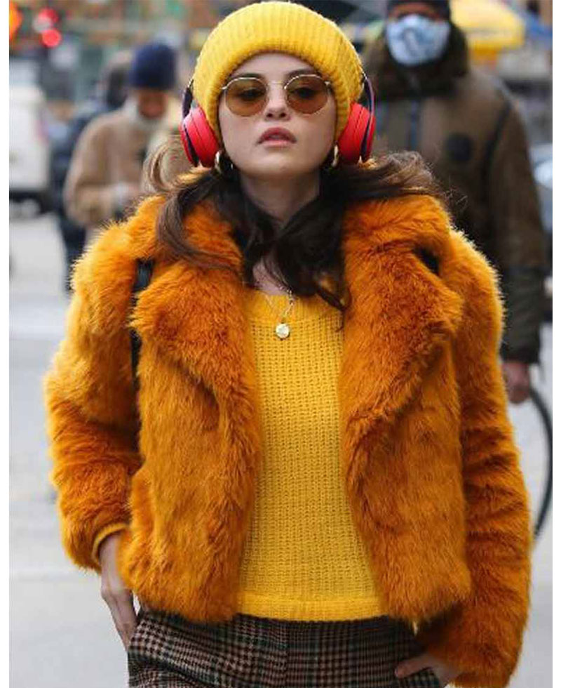 Only fur sales parka