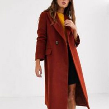 Mackenzie Davis The Turning Trench Coat