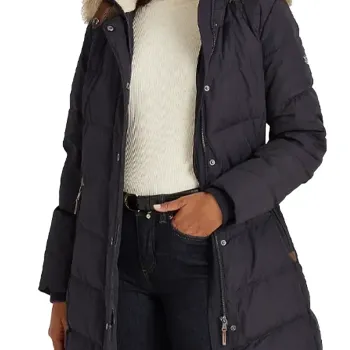 Macys Winter Replica Hooded Jacket