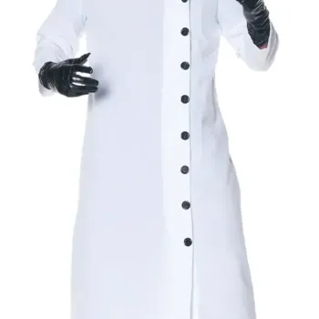 Mad Scientist Costume Coat