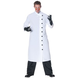 Mad Scientist Costume Coat