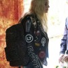 Madison Iseman Riot Girls Black Leather Jacket Madison Iseman Riot Girls Black Leather Jacket