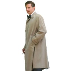 Maestro Bradley Cooper Coat
