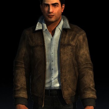Vito Scaletta Mafia 2 Leather Jacket