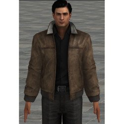 Vito Scaletta Mafia 2 Leather Jacket