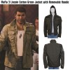 Lincoln Clay Mafia 3 Jacket Lincoln Clay Mafia 3 Jacket