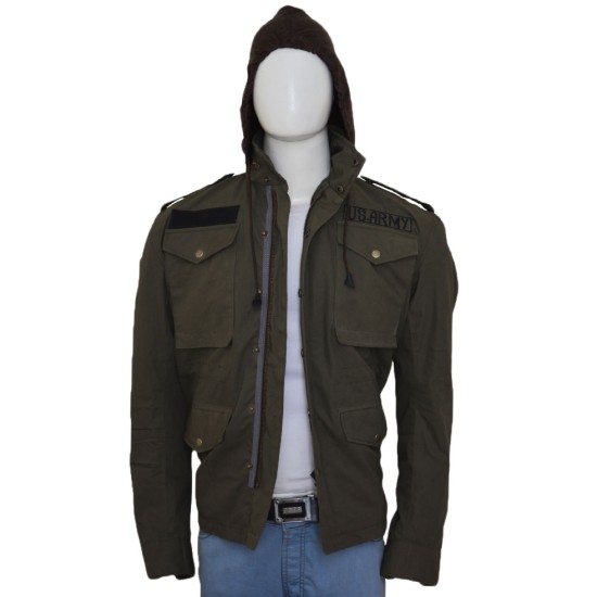 Lincoln Clay Mafia 3 Jacket