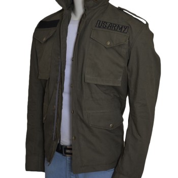 Lincoln Clay Mafia 3 Jacket