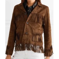 The High Note Maggie Brown Jacket