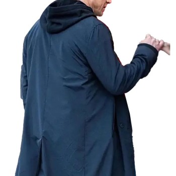 Magic Mike’s Last Dance Channing Tatum Coat