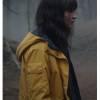 Dark Maja Schone Yellow Coat Dark Maja Schone Yellow Coat