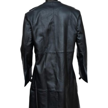 Maleficent Diaval Trench Coat