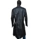 Maleficent Diaval Trench Coat