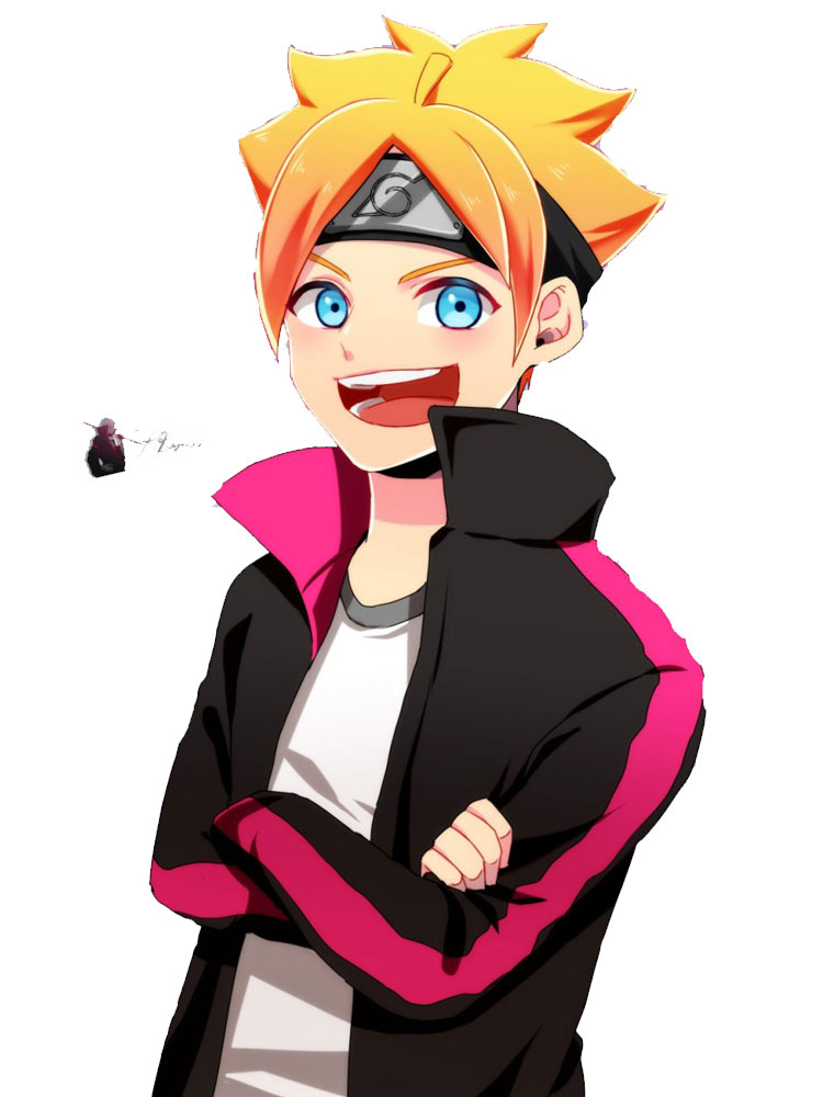 Boruto Naruto Next Gen Hokage Jacket