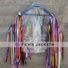Margot Robbie Birds of Prey Wings Jacket