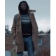Marianne Ralph Amoussou Coat with Hood