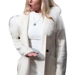 Marjorie Taylor Greene Coat