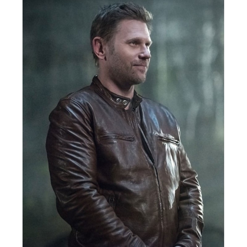 Mark Pellegrino Supernatural Lucifer Jacket Mark Pellegrino Supernatural Lucifer Jacket