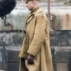 Mark Strong 1917 Coat Mark Strong 1917 Coat