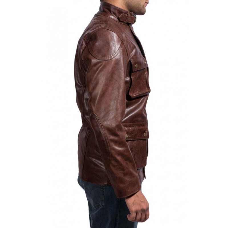 Mark Wahlberg Four Brothers Jacket Mark Wahlberg Four Brothers Jacket